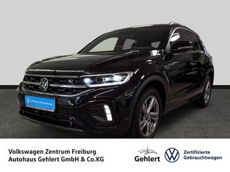 r-line 1.5 tsi dsg ahk navi led rückfahrkamera