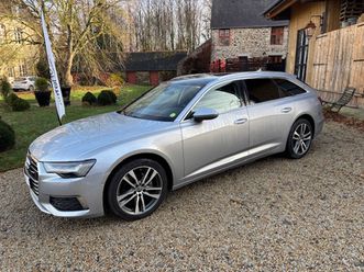 4.0 tdi 204 ch s tronic 7 avus extended