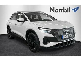 audi q4 e-tron 40 proline, navigation, 3-zons klima