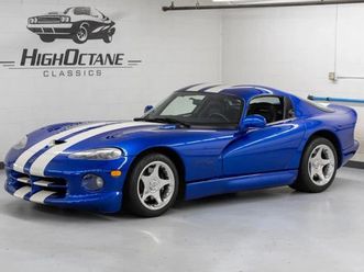 1997 dodge viper gts