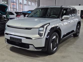 kia ev9 4wd 7sitzer earth