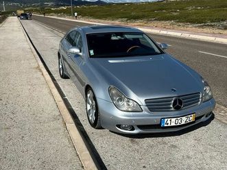 mercedes-benz cls 500 standard