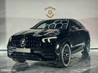 mercedes-benz gle 400 d coupé 4matic