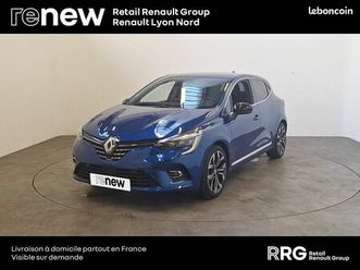 renault clio e tech full hybrid 145 techno