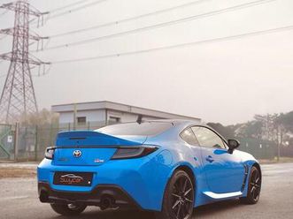 toyota gr86 premium sport