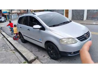 volkswagen spacefox route 1.6 mi t.flex 5p 2010