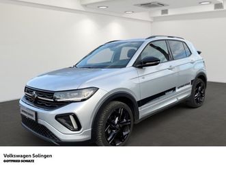 1.0 tsi r-line dsg black style iq.light kamera