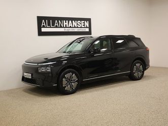 brugt xpeng g9 standard range til salg