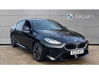 bmw 2 series 223 xdrive m sport gran coupe 2.0 4dr