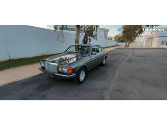 mercedes 280ce w123