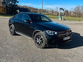 mercedes glc coupe