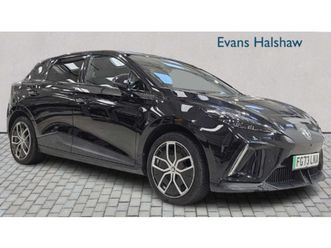 150kw trophy ev long range 64kwh 5dr auto 2023