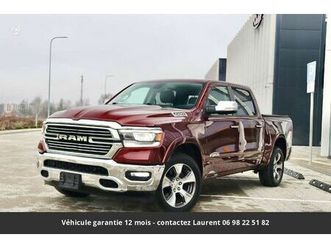 laramie crew cab 4x4 tout compris hors h
