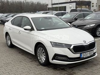 skoda octavia 2.0 tdi scr style dsg áfás!memóülés!digiműszerfal!