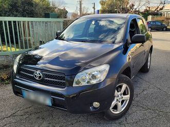 vend rav4 iii 2.2 d4wd 136 diesel 2ad ftv