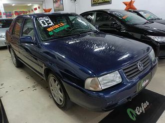 volkswagen santana 2.0 mi 2p e 4p 2003