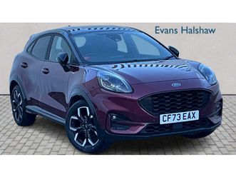 1.0 ecoboost hybrid mhev vivid ruby edition 5dr 2023