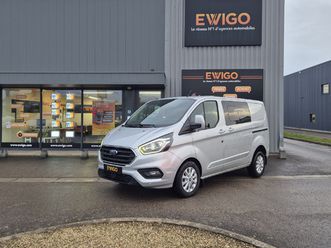 2.0 tdci 170 l1h1 limited