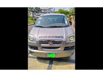 jac refine 2012 usado, diesel, mecánica, lima