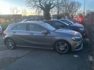 mercedes classe a 200 fascination 7g-dct