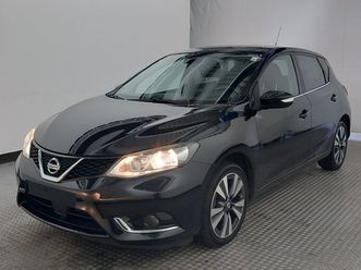 nissan pulsar 1,2 dig-t n-tec