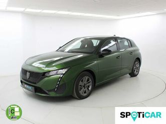 peugeot 308 5p bluehdi 130 s&s eat8 active pack