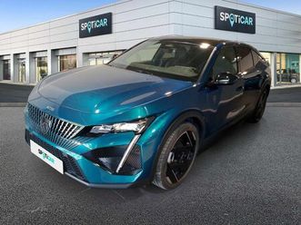 peugeot 408 408 phev 225 e-eat8 gt