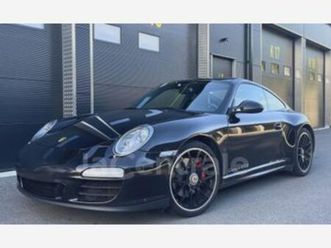 (997) generation2 3.8 408 carrera gts pdk