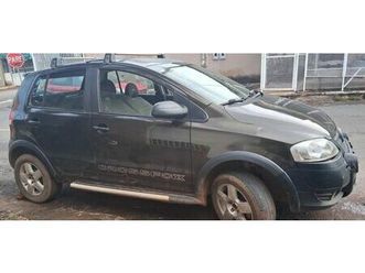 volkswagen crossfox 1.6 mi total flex 8v 5p 2008
