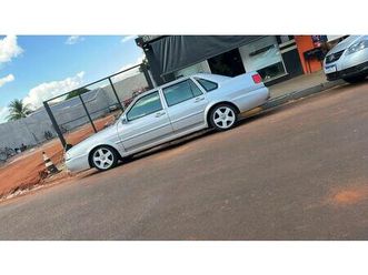 volkswagen santana 2.0 mi 2p e 4p 2002