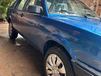 volkswagen santana cli /cl /c 1.8/2.0 /su 2.0 2p/4p 1988