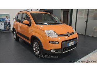 panda 0.9 twinair turbo s&s 4x4