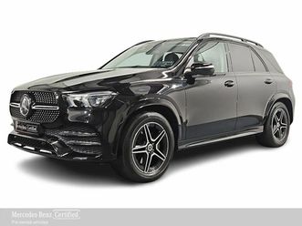mercedes-benz gle 300d 4matic amg - 7 seats with t