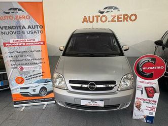 opel meriva 1.7 cdti 101cv cosmo