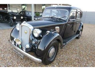1949 rover p3 60 saloon petrol manual