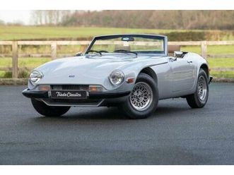 1978 tvr 3000 s petrol manual