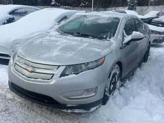 2015 chevrolet volt