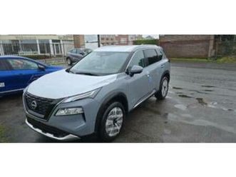 ② nissan x-trail 1.5 t hybrid tekna e-4orce 7pl. x-tronic — nissan — 2ememain