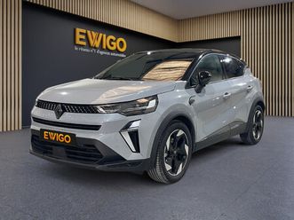 ii 1.6 e-tech 145cv full-hybrid gsr2 techno bva