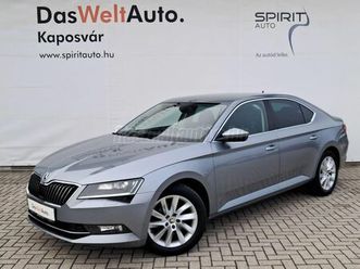 skoda superb 1.4 tsi act style dsg mo-i