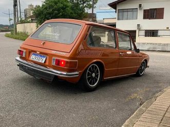 volkswagen brasilia 1600 2p 1973