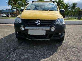 volkswagen crossfox 1.6 mi total flex 8v 5p 2009
