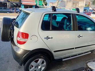 volkswagen crossfox 1.6 mi total flex 8v 5p 2009