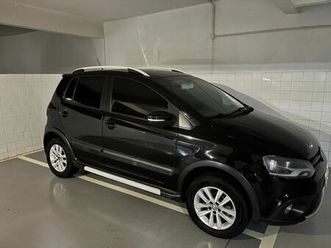 volkswagen crossfox i motion 1.6 mi t. flex 8v 5p 2013