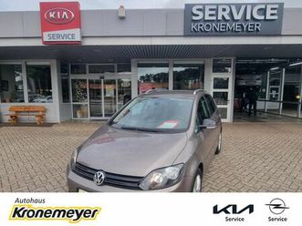 volkswagen golf plus vi 2.0 tdi dpf dsg style 103 kw (140 p