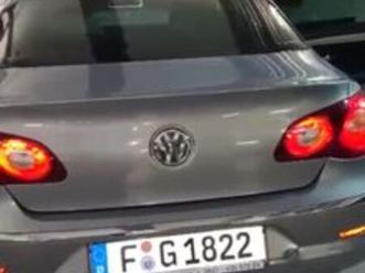 volkswagen passat cc 2.0 tsi dsg -