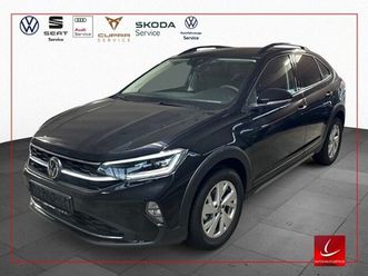 1,0 tsi led-matrix navi appconnect shz alu pdc klima