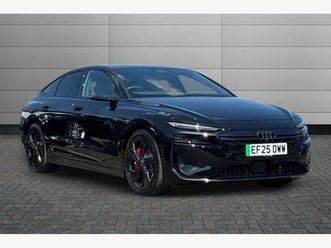 audi s6 370kw s6 100kwh edition 1 5dr auto