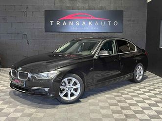 bmw serie 3 f30 lci 318d xdrive 150 ch luxury