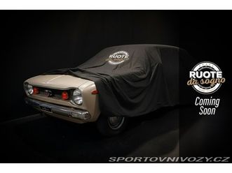 nissan datsun 100 a (cherry) 1975